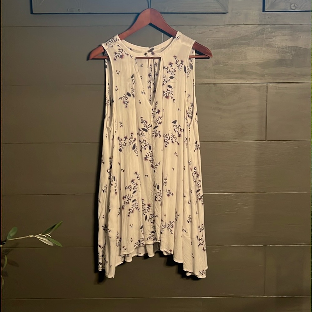 Free People Tunic